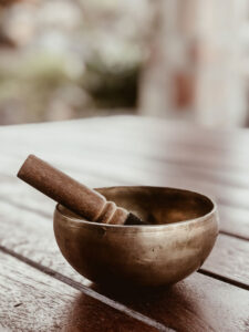 Tibetan Singing Bowl