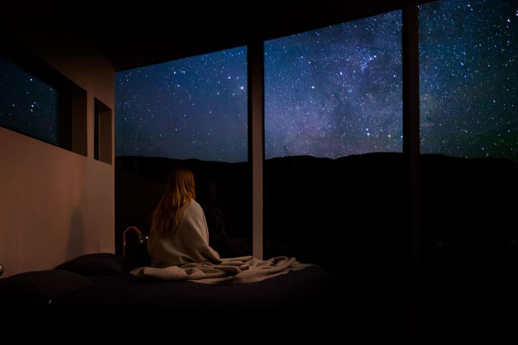 Stargazing Blissandstars photo by teagan cunniffe