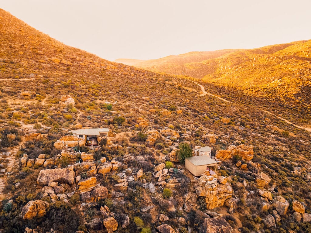 Tented Chalets Bliss And Stars