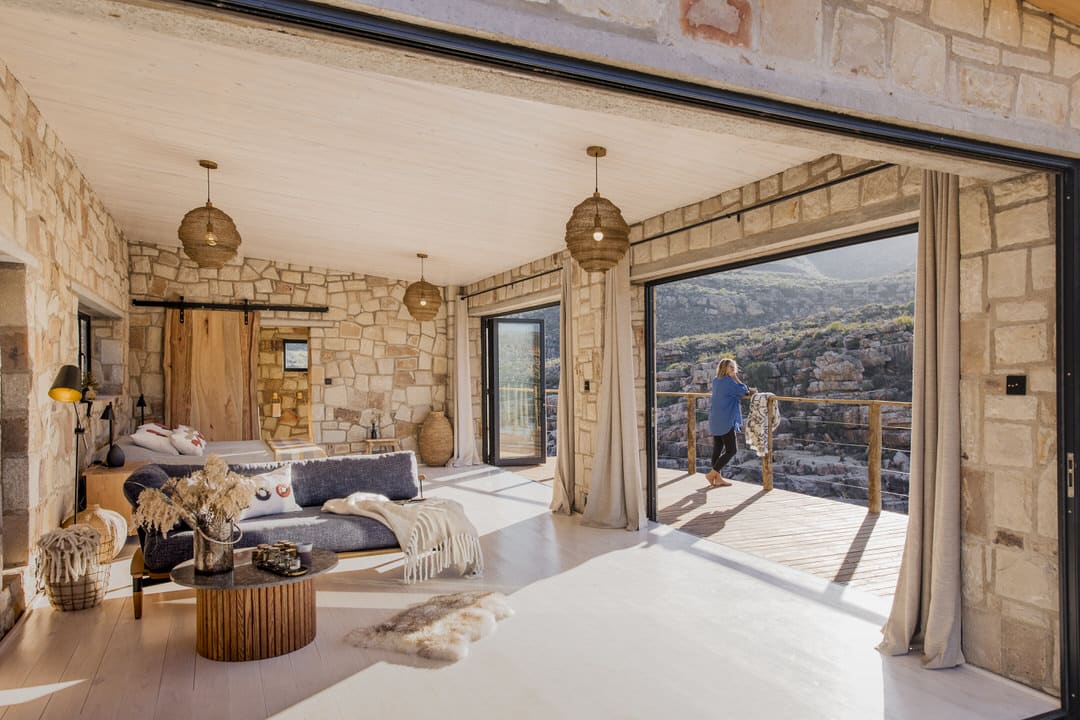 Luxury Vill At Bliss And Stars In Cederberg