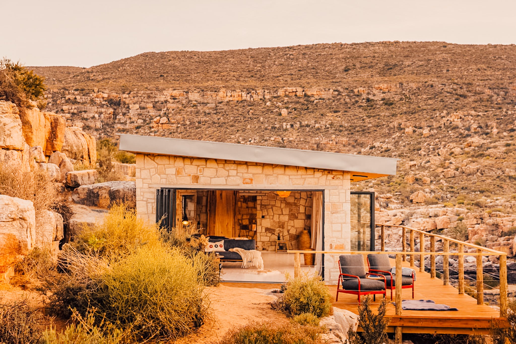 Villa Weavers Nest Cederberg 2