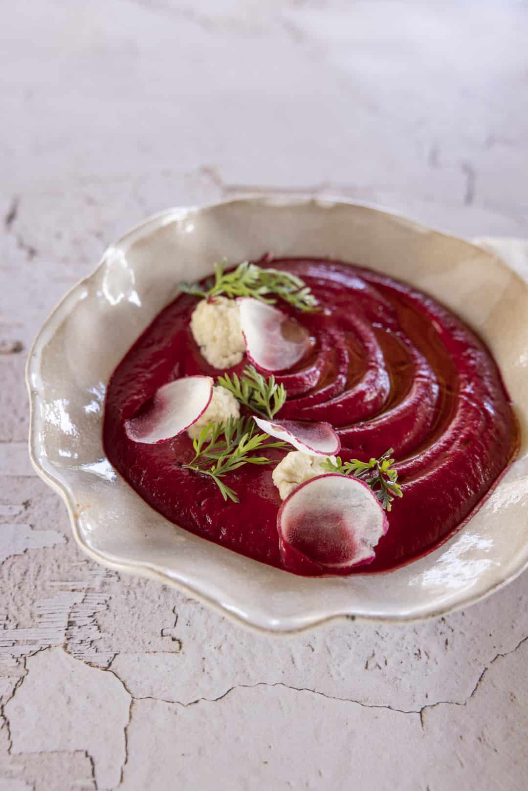 Beetroot Soup