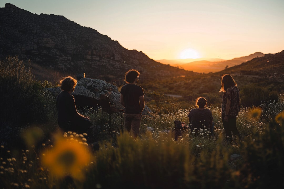 Bloom Retreat In Cederberg Bloom Retreat In Cederberg