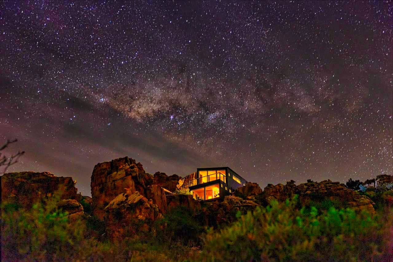 Stargazing At Bliss And Stars In Cederberg