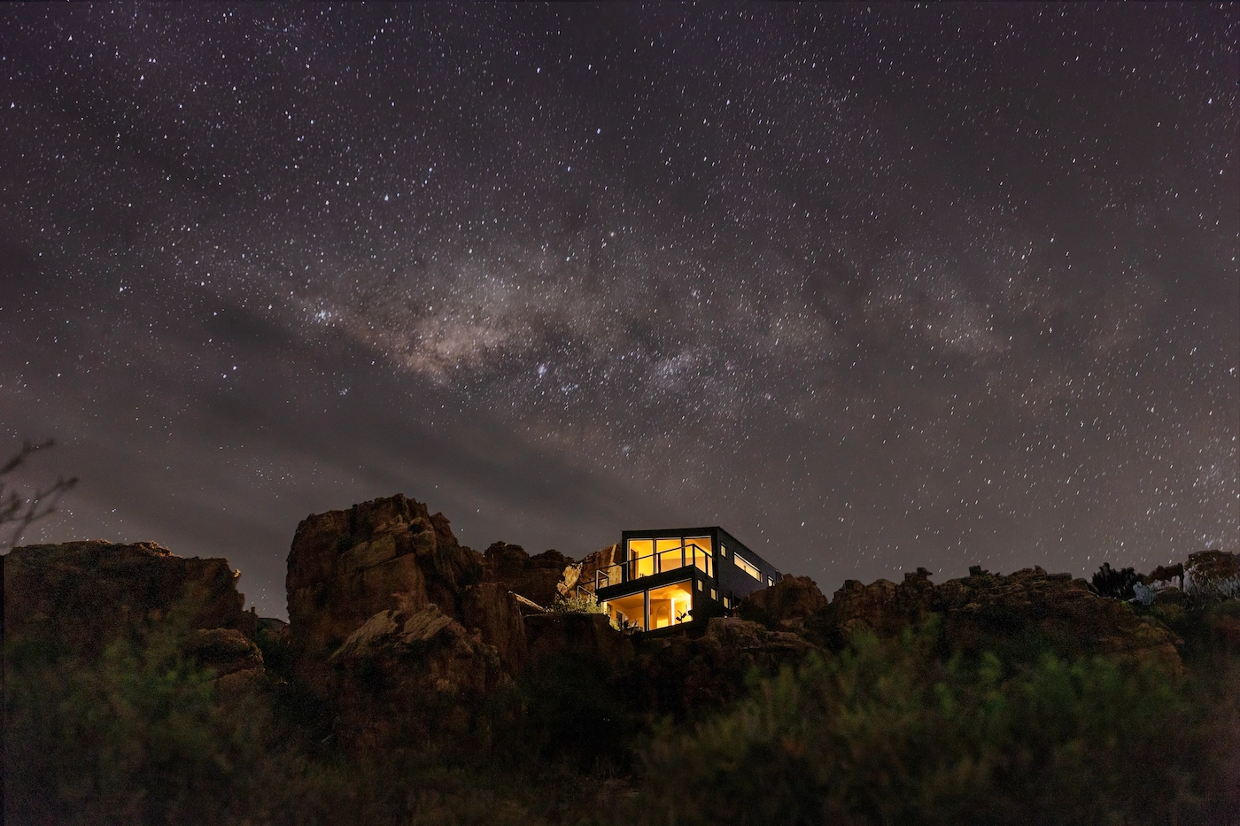 Bliss and Stars